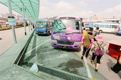 澳門發財車|走走澳門｜超省錢！免費交通接駁，酒店穿梭巴士攻略 